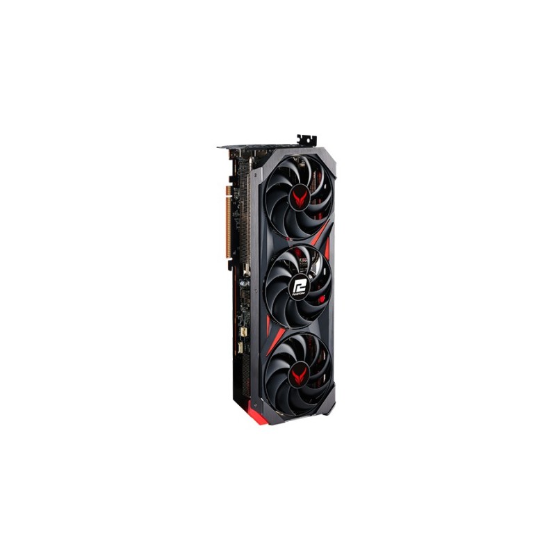 POWERCOLOR AMD Radeon RX 7800 XT RED DEVIL 16GB GDDR6 Grafikkarte HDMI/3xDP